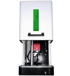 Laser Marker 20W CNC Portable Mini Fiber Laser Marking Machine