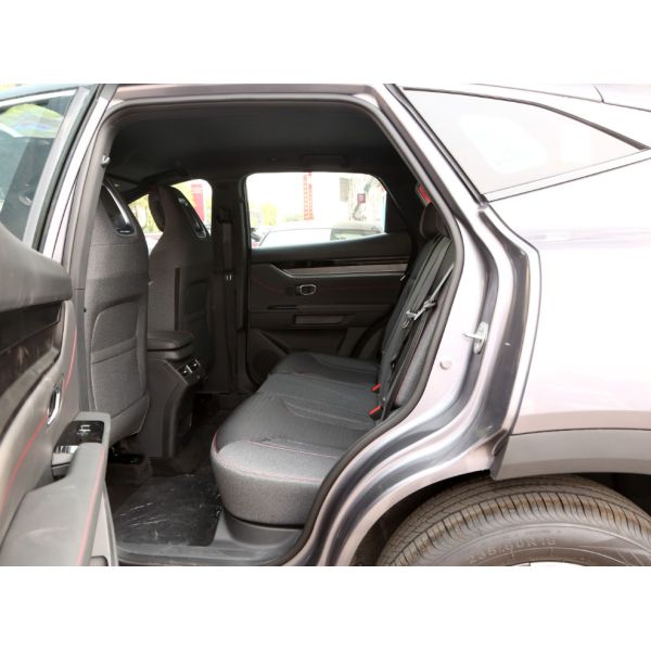 Gasoline 5 Seat Jietu Urban Off Road Vehicle Front Wheel Drive 4×2