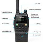 Xirp8260 UHF/VHF Handheld Walkietalkie Digital Radio Suitable for OEM/ODM and -30 60°C