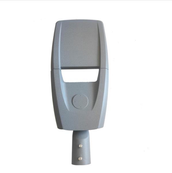 As luzes de rua exteriores IP65 do controle morrem a luz de alumínio da estrada do sensor de movimento do diodo emissor de luz da moldação