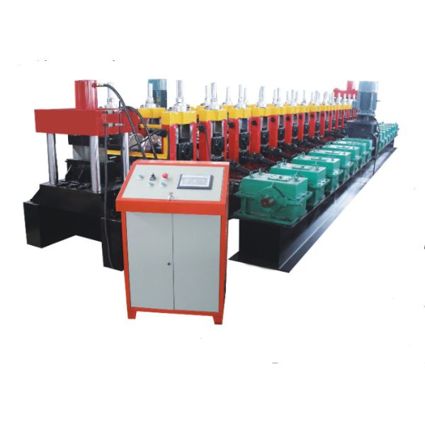 Крен усовика шоссе стального листа формируя машину 10m/min