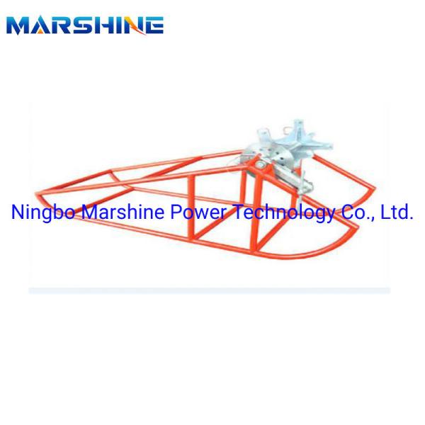 ODM Wire Spool Cable Reel Jack Stands For Cable Handling