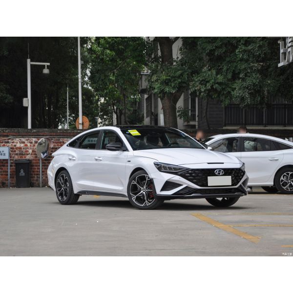 2023 Hyundai Lafesta 270T N Line DLX Luxury 4-Door Sedan Gasoline Car Left Drive 5 Airbags