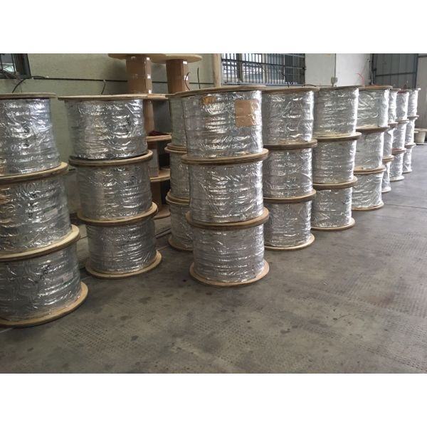 Do cabo 4mm solar resistente do picovolt do ozônio resistência excelente à abrasão