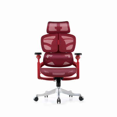 Ergonomic Mesh Computer Chair Office Executive Chair Featuring Adjustable Lumbar Support Breathable Full Mesh Back& Seat Cushion and Durable Frame for Long Lasting