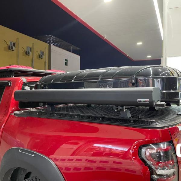 Luxury Design Style Car Roof Rack Mount Water Tank for Showering on Tub or Roof Racks