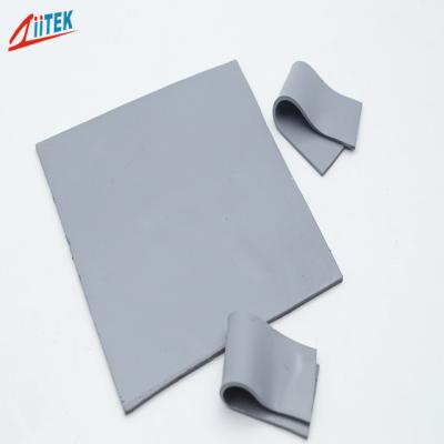 8.0W Heat Dissipation Silicone Pad Air Gap Filler Thermal Pad 1.5mm Thermal Transfer Thermal Pad In Roll for Medical Devices