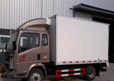 A carne 4×2/leite/alimentos congelados refrigeraram o caminhão do alimento 6 toneladas de veículos da vacina