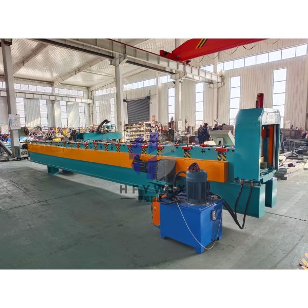 Heavy Duty Gutter Downspout Making Machine  for Accurate Shaping