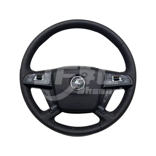 Steering Wheel Assembly DZ9X189460101 Shac X6000 Truck Parts