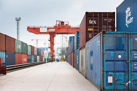 China International Road Transport Logistics Forwarder Cargo