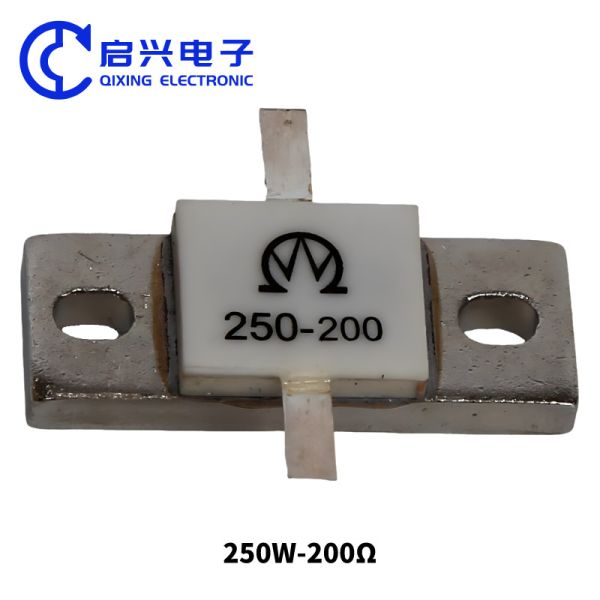 RIG RF Resistor 250W 200 Ohm High Power Flange Resistor 800W 600W 500W