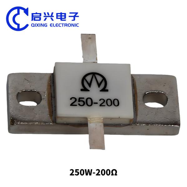 Résistant RF de haute fréquence à 50 Ohm
