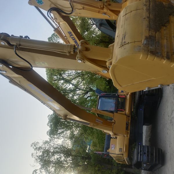 Second Hand Komatsu Pc450 Available For A Good Price Welcome To Check It Out