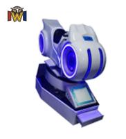 Single Person VR Racing Moto 1 Player VR Motorcycle Simulator