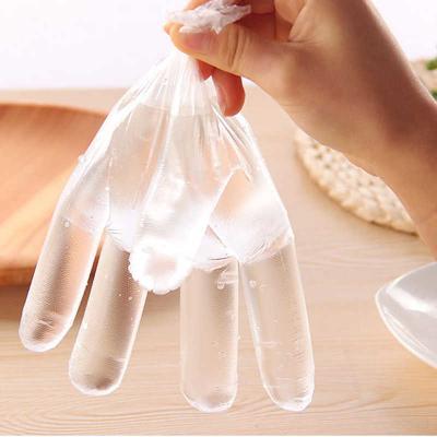 Medical Treatment Anti Virus Disposable Isolation Gloves Optional Specification