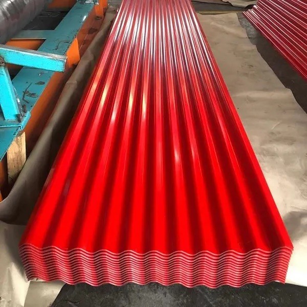 Prepainted оцинкованная жесть стального листа 0.12mm PPGI покрытая цветом для толя