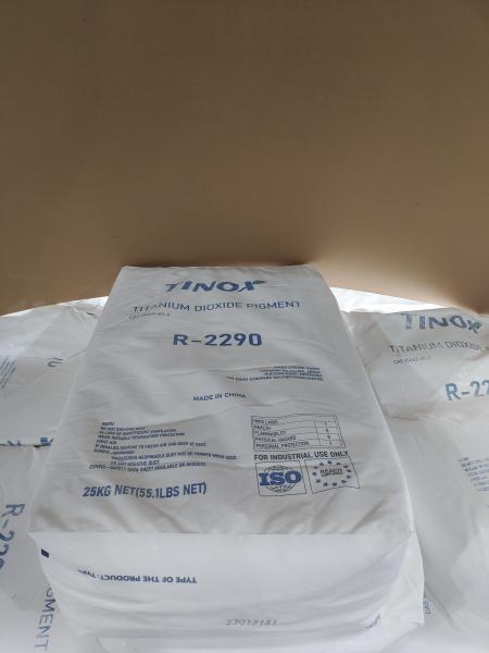 TINOX R-2290 Titanium Dioxide The Ultimate Solution for Superior Coating Performance