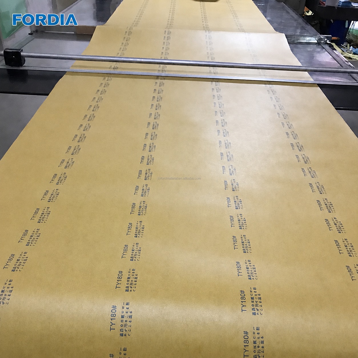 Offset Printing Press Anti Smudge Paper Film Self Adhesive Anti Scratch Sheet