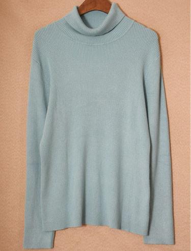 High Neck Ladies Sweaters Keep Warm High Quality Good Design Multicolor casual style