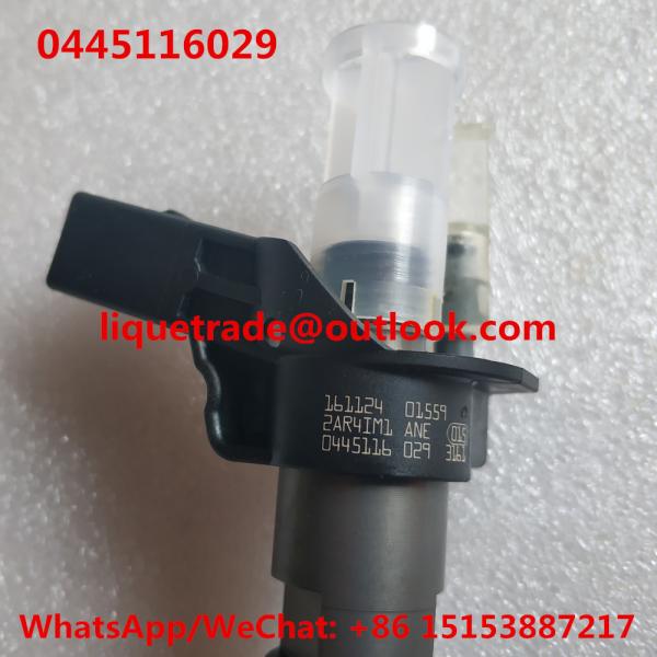 BOSCH injector 0445116029 ,0445116030 ,original OE ,VW 03L130855X , 03L 130 855 X,03L130277 , 03L 130 277