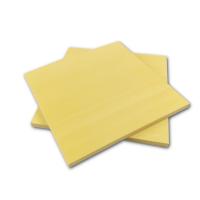 Coutume imperméable de panneau de mousse de PVC Wpc stratifiée pour Carbinates