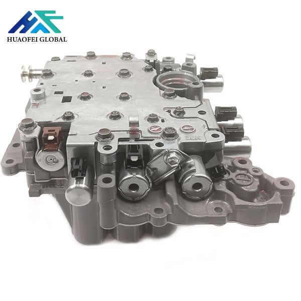 U151E U151F U250E Transmission Valve Body 5 Speed Solenoid Assembly For Toyota Lexus Camry