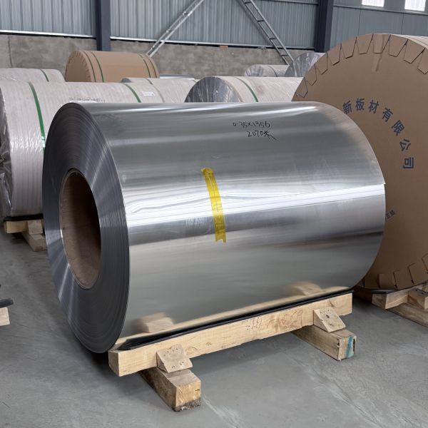 Professional 1050 1060 Aluminum Alloy Coil 0.2-1.0mm Thickness