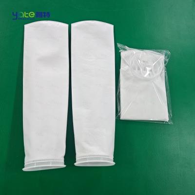 Filtro de saco para tinta 75-600 malhas Precision e Nylon Filter Bag Compatibilidade