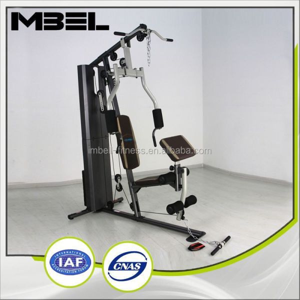 Home Gym Multi Station Fitness Equipment in GREY/BLACK Your Ultimate Training Partner