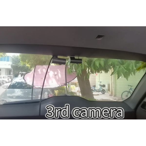 3 каналы IP 4G GPS WIFI HD 1080P MNVR Такси Ван Онлайн Дашкам