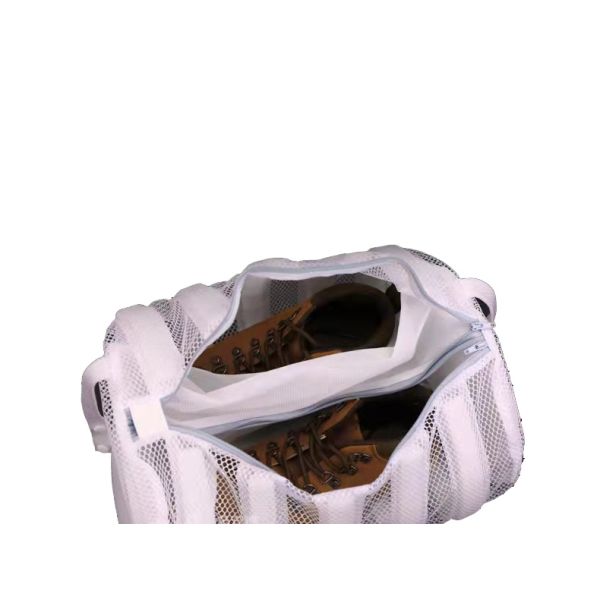 Multifunctional Mesh Laundry Bag , Shoe Washing Bag 37cm×23cm