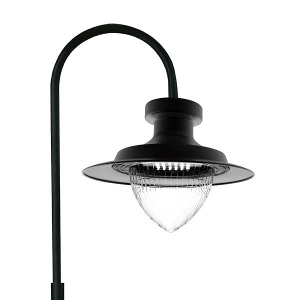 700x700x557mm 100W T4 14000 Lumens Urban LED Lighting