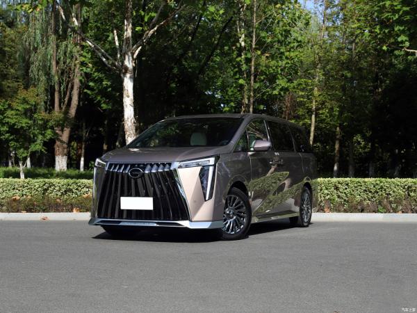 Diesel gasolina híbrido MPV 7 carros de assentos automático com capacidade de tanque de combustível 50L