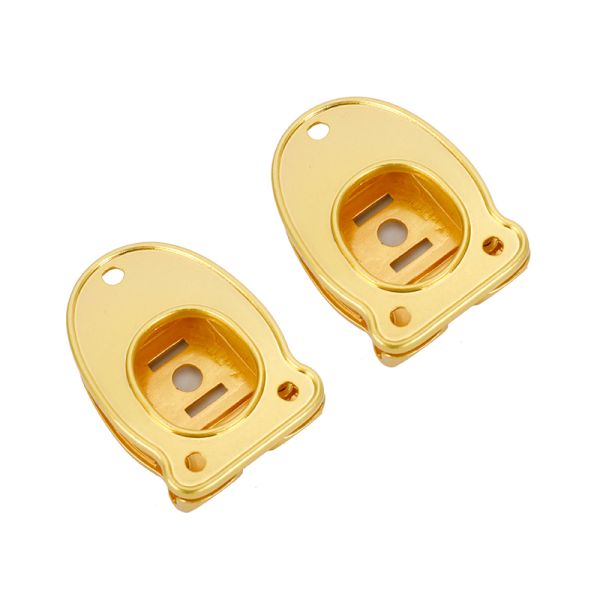 4.6cm Metal Handbag Buckle Lock Purse Fasteners Closures