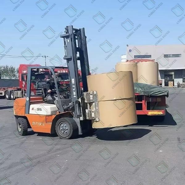 OEM Placa de embalagem de alimentos líquidos Impressão de cartão traseiro Kraft branco