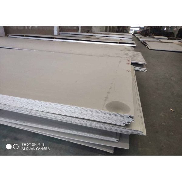 Acid Resistant AISI ASTM 316Ti Stainless Steel Sheet