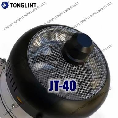 Turbojet Engine JT-40 Swiwin SW400PRO Thrust RC 40Kg Aircraft Airplane Drone