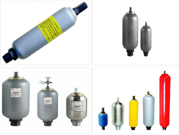 Stainless SteelHydraulic Accumulator / Piston Diaphragm Accumulator 150 PSI