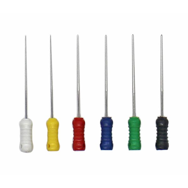 25mm 15 - 40# Endodontic Hand Files Single / Assorted Sizes Optional
