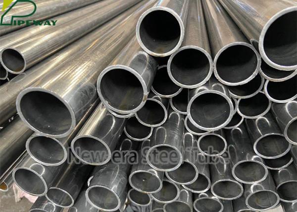 BS6323-4 CFS3 CFS4 CFS5 Seamless Steel Tube For Automotive