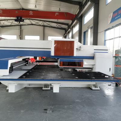 AMD-357 Mechanical CNC Sheet Metal Punching Machine For Electric Control Cabinet Panels