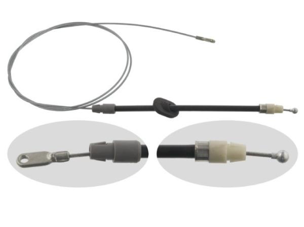 Cable de freno OE9064202785 para el Bens Sprinter W906 SQCS profesional de venta caliente