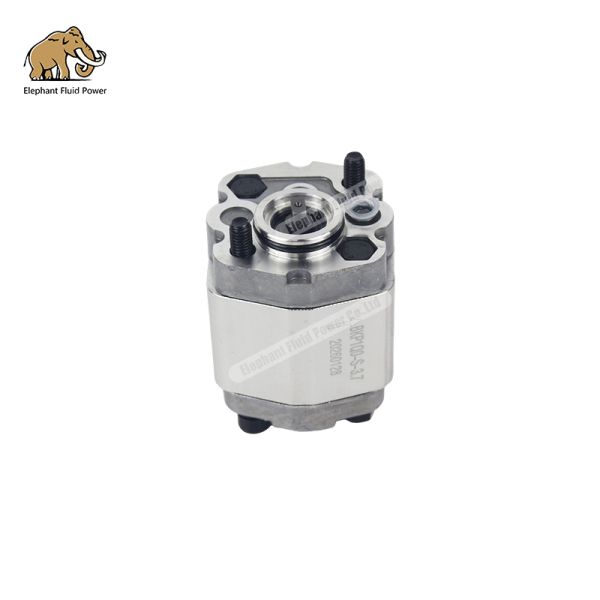 CAST IRON GEAR PUMP BKP1Q0-S-3.7 Aluminum gear pumps