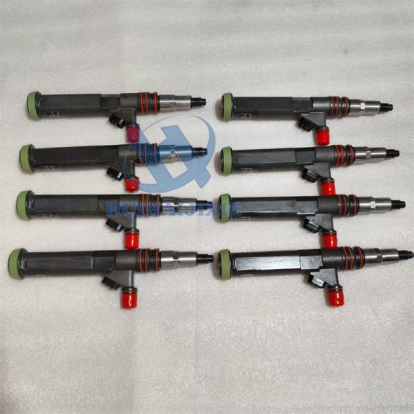 Inyector de combustible diésel Common Rail MTU EX59407500020 X59407500020 AAHLR03024 para motor MTU4000.03
