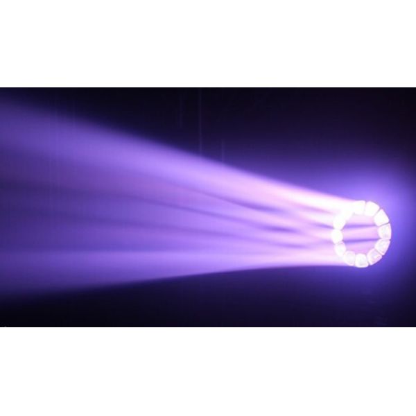 Nebula 19x15w Led Moving Head Wash Light Big Bee Eye