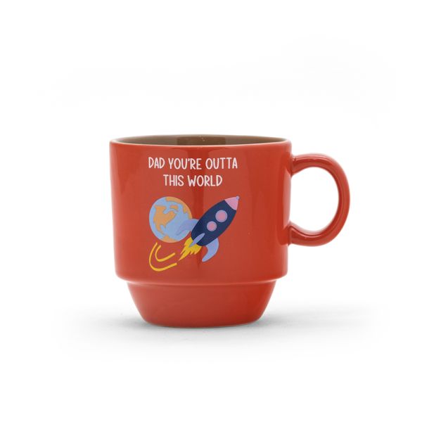 14OZ настраиваемые папины кружки керамические кружки с набором подарков лучший подарок на День отца