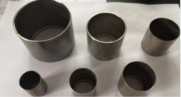 ROHS Aluminium Deep drawing Process Brass /  Copper / Stainless steel deep drawing Precision parts