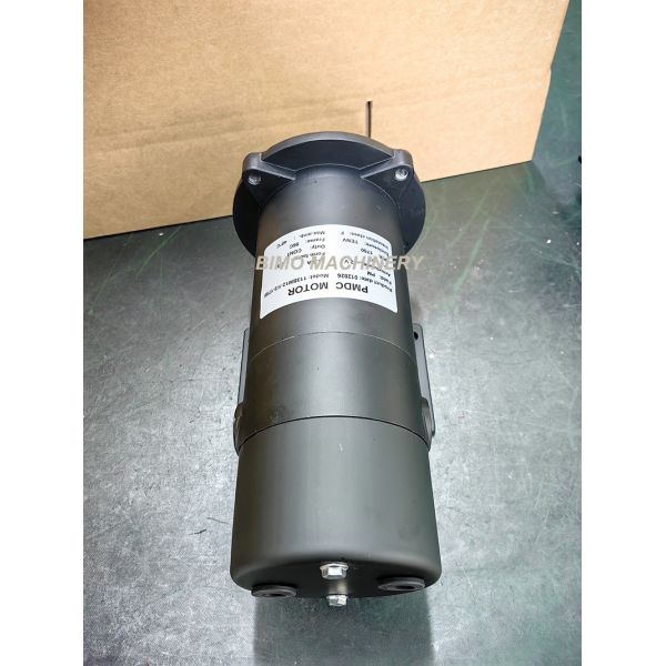 Professional Manufacturer NEMA Frame 56, TEFC/TENV 12V/ 3/4 hp Dc Motor