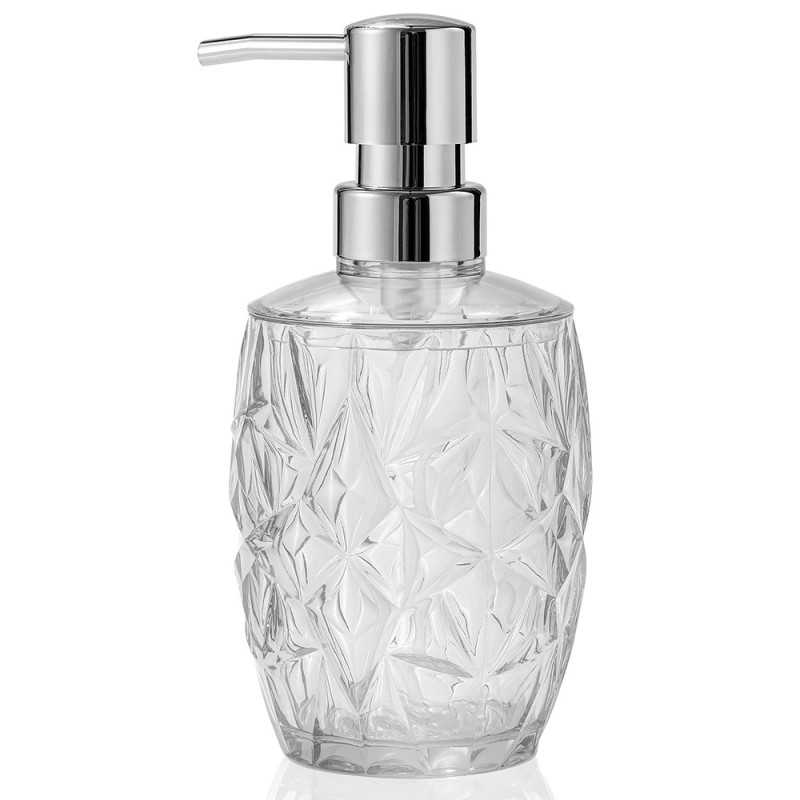 Acrylic Hand Sanitizer Bottle for Bathroom Lotion Bottle Kitchen Dishwashing Liquid Hand Cream Soap Dispenser Bottle